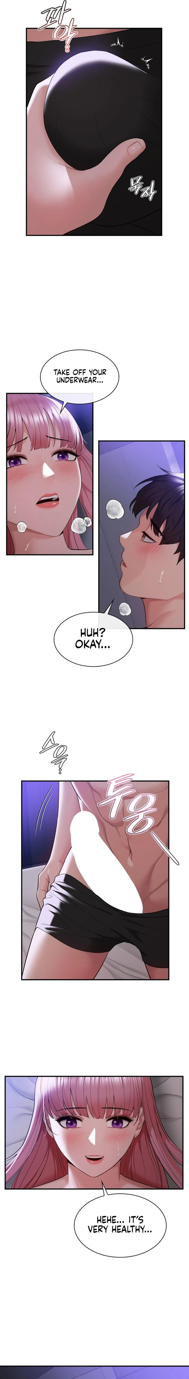 Strawberry Market chapter 20 page 15