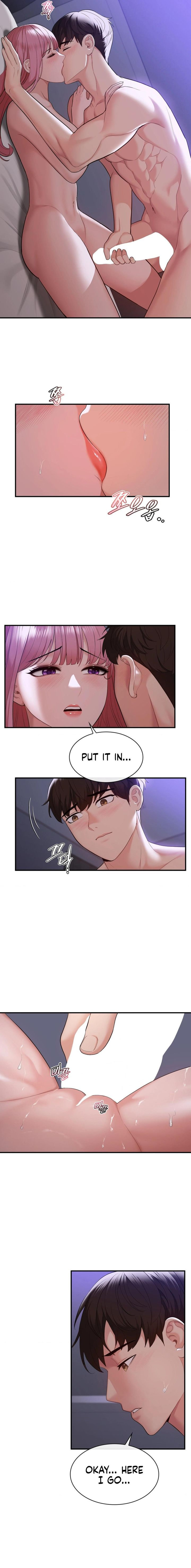 Strawberry Market chapter 20 page 16