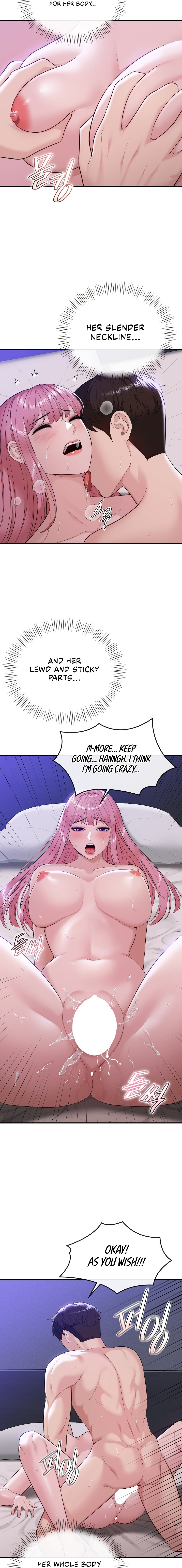 Strawberry Market chapter 21 page 10