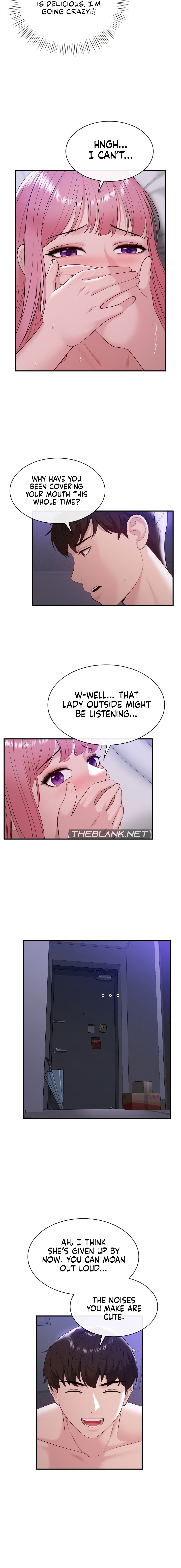 Strawberry Market chapter 21 page 11