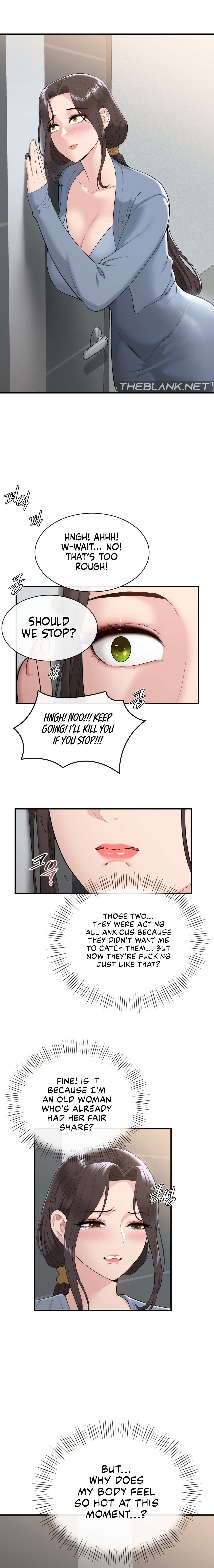 Strawberry Market chapter 21 page 14