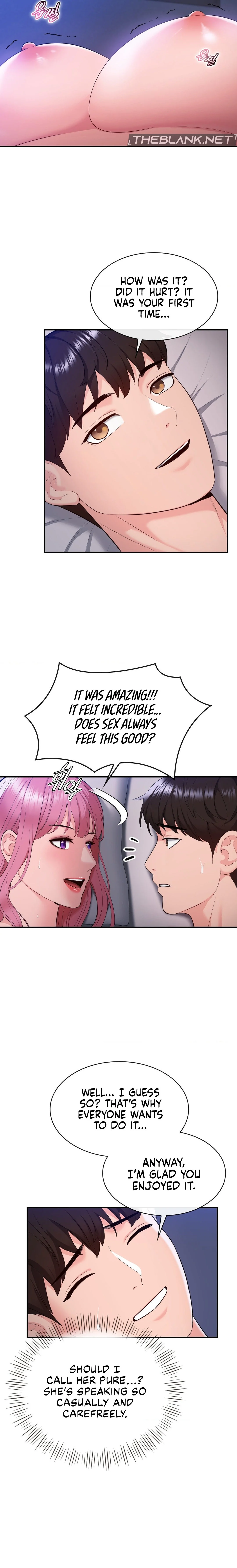 Strawberry Market chapter 22 page 5