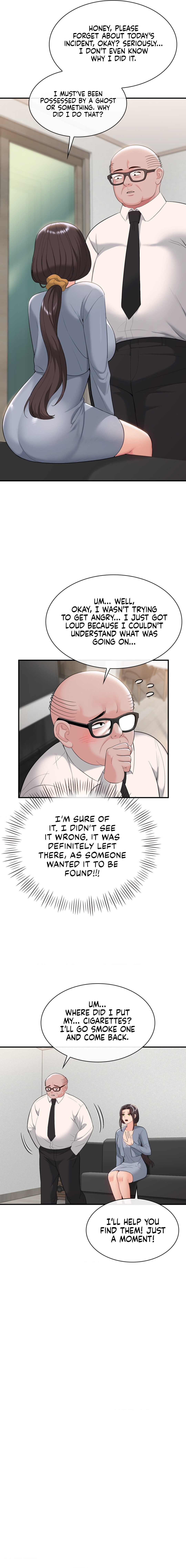 Strawberry Market chapter 22 page 14