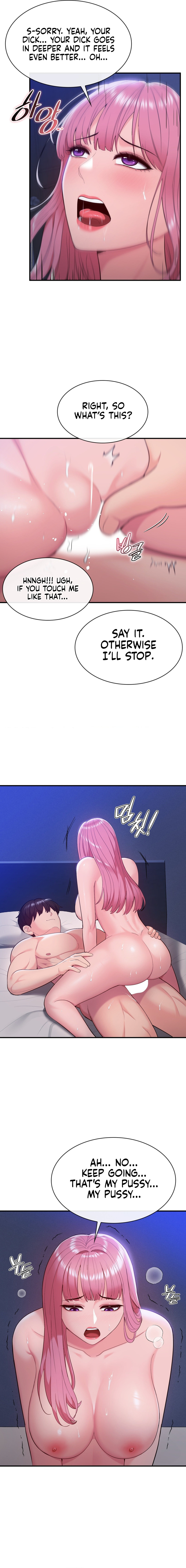 Strawberry Market chapter 22 page 16