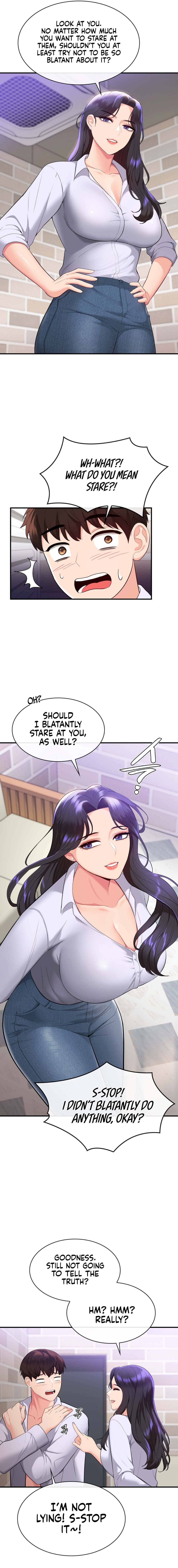 Strawberry Market chapter 23 page 6
