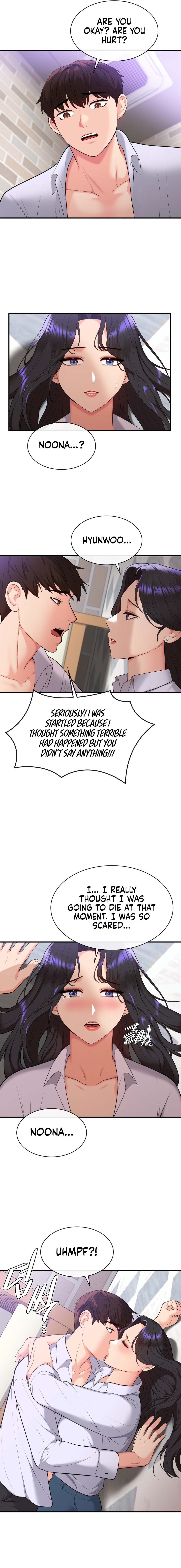 Strawberry Market chapter 23 page 9