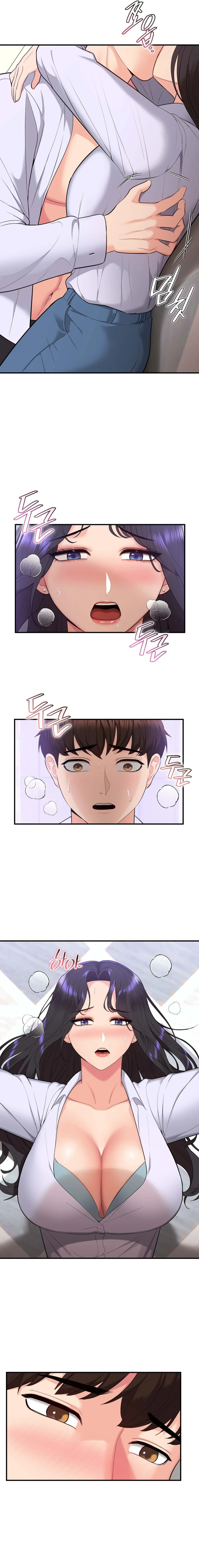 Strawberry Market chapter 23 page 10