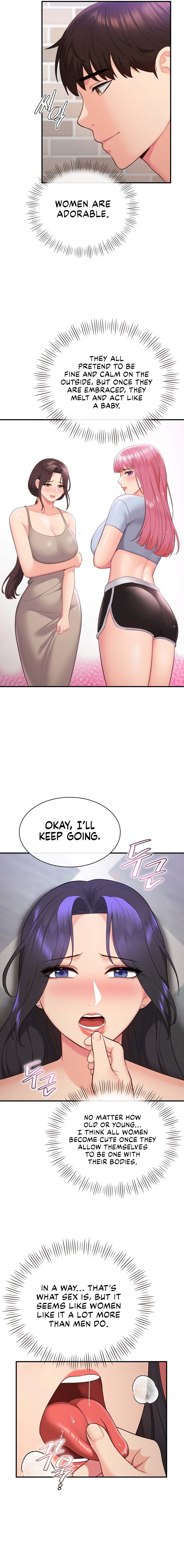 Strawberry Market chapter 24 page 9