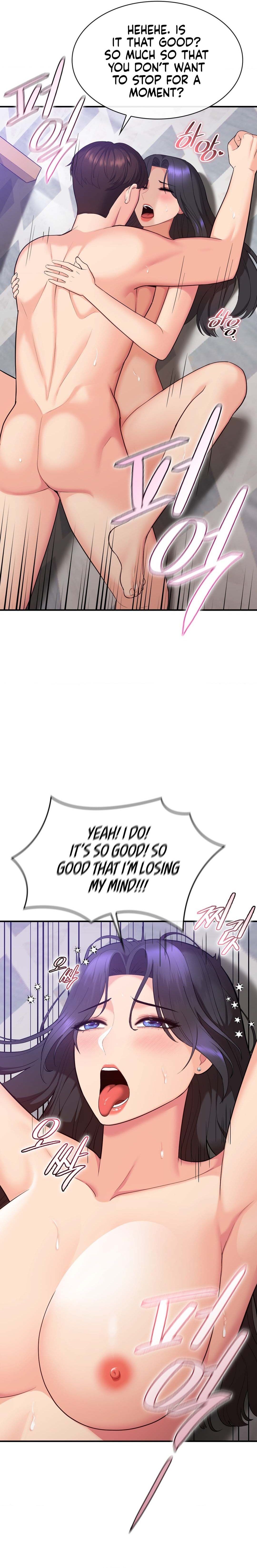 Strawberry Market chapter 24 page 10