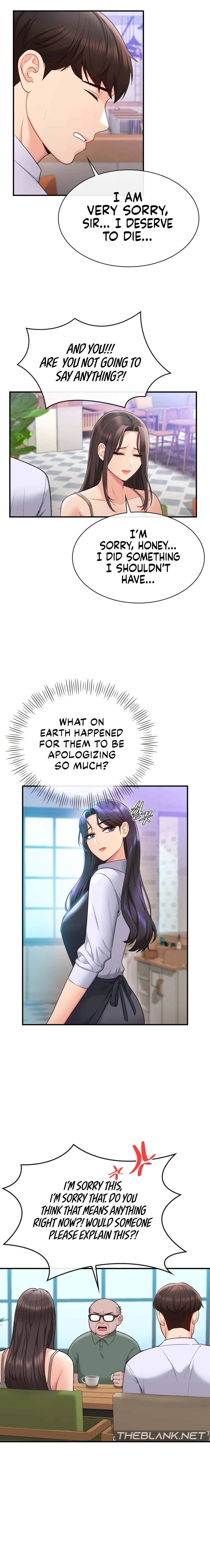 Strawberry Market chapter 25 page 3