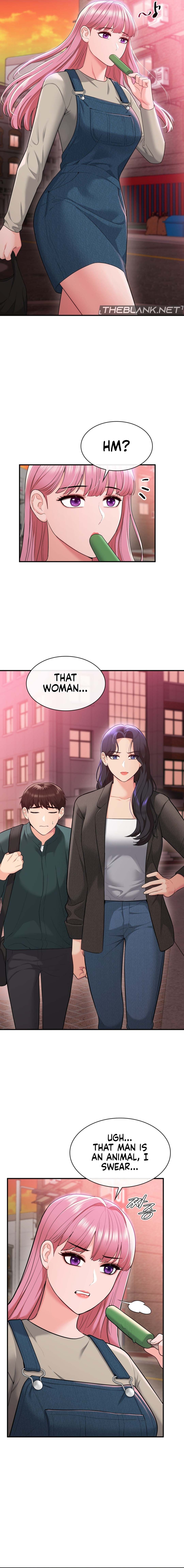 Strawberry Market chapter 25 page 10