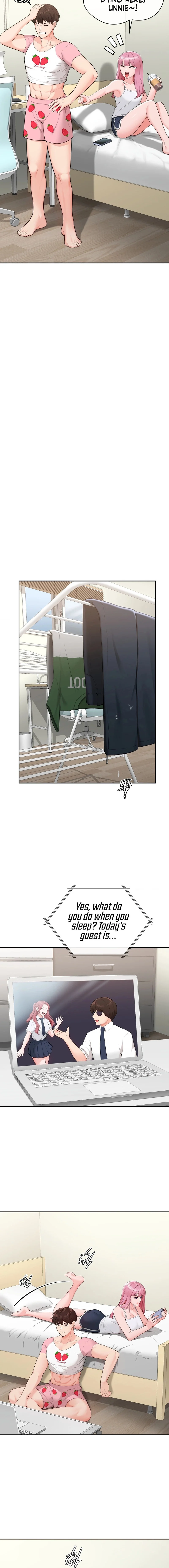 Strawberry Market chapter 3 page 8