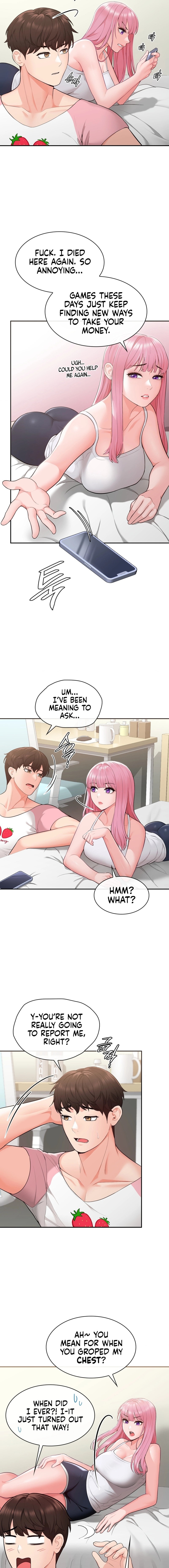 Strawberry Market chapter 3 page 9