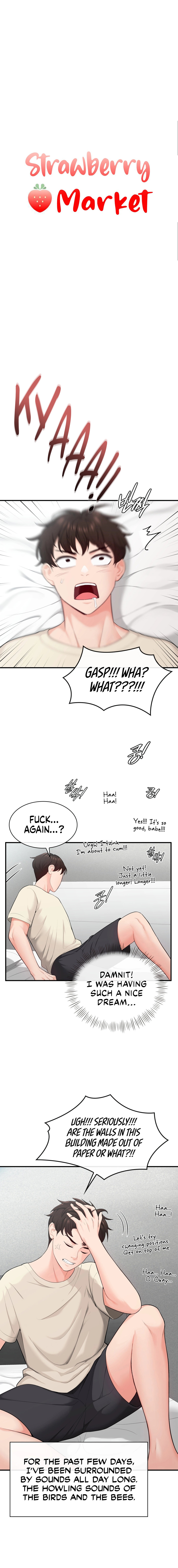 Strawberry Market chapter 4 page 2