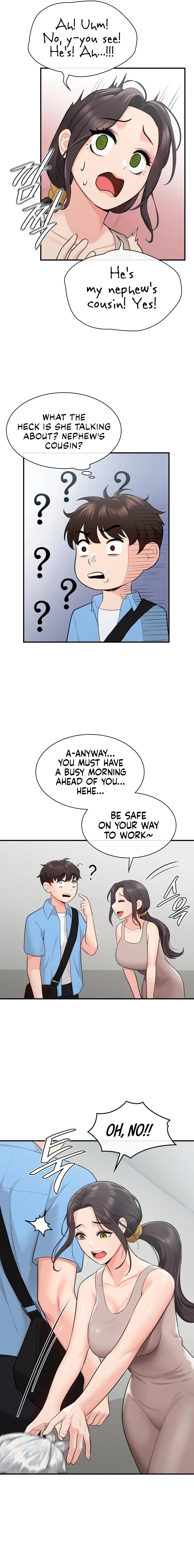 Strawberry Market chapter 4 page 7
