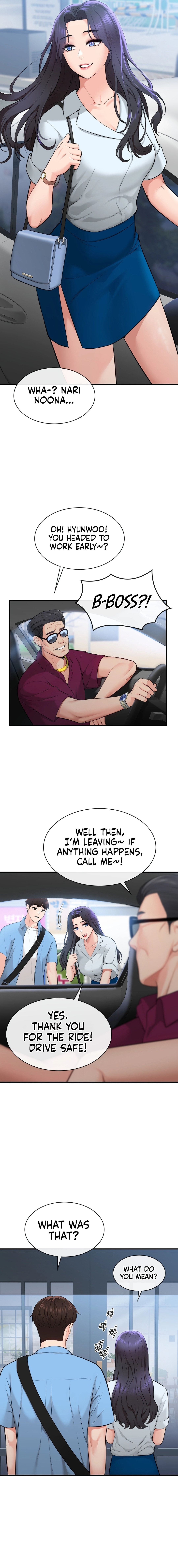 Strawberry Market chapter 4 page 12