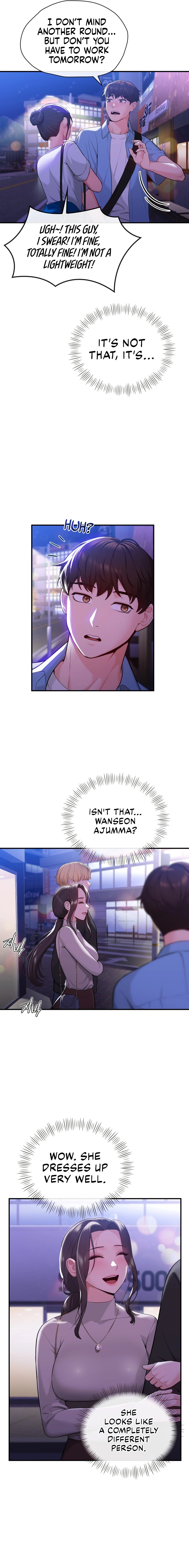 Strawberry Market chapter 5 page 3