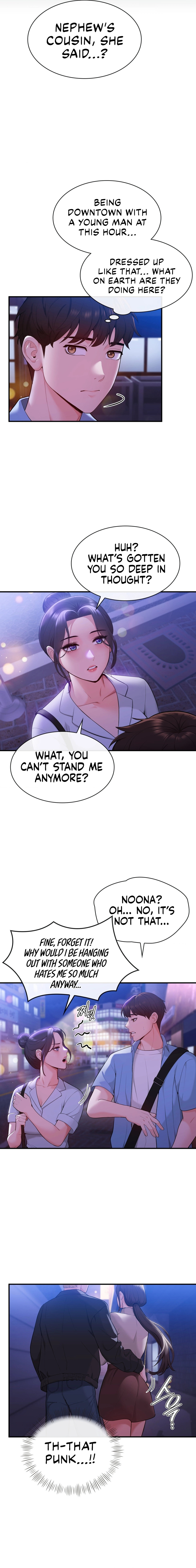 Strawberry Market chapter 5 page 5