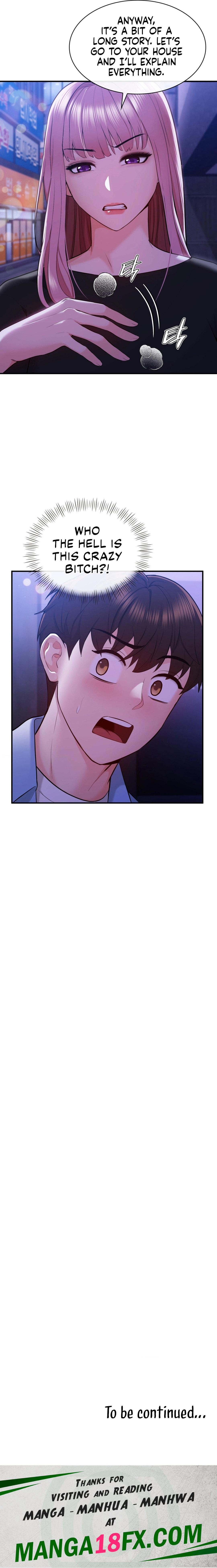 Strawberry Market chapter 5 page 19
