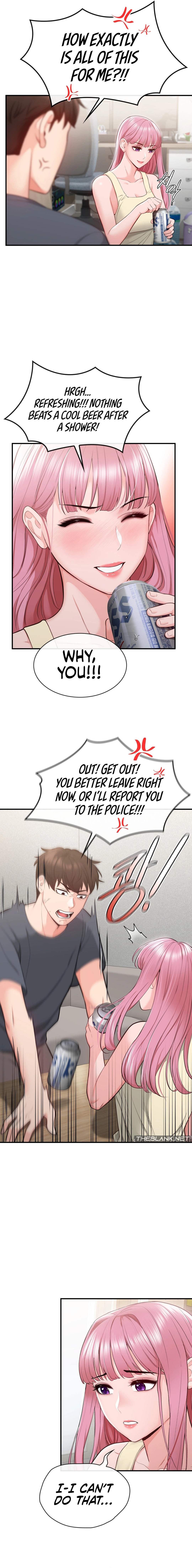 Strawberry Market chapter 6 page 5