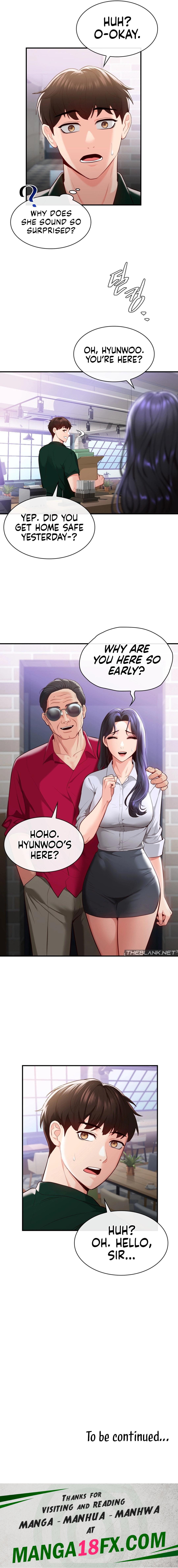 Strawberry Market chapter 6 page 18