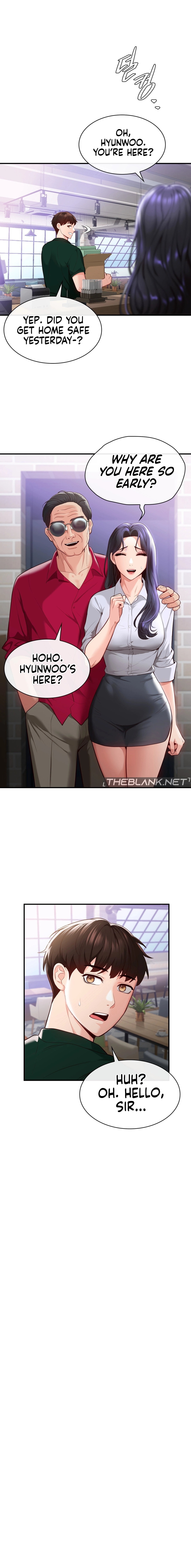 Strawberry Market chapter 7 page 1