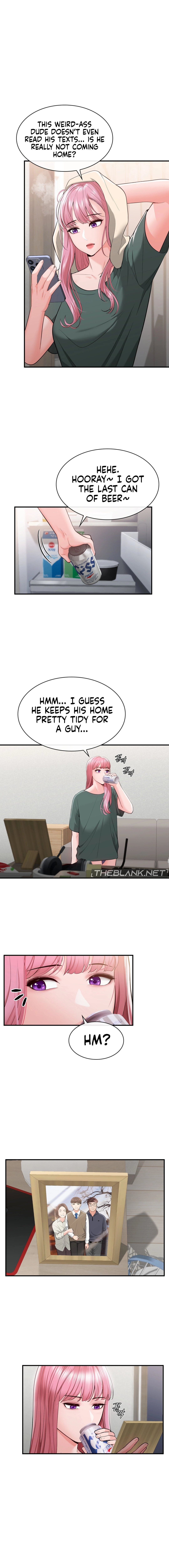 Strawberry Market chapter 7 page 8