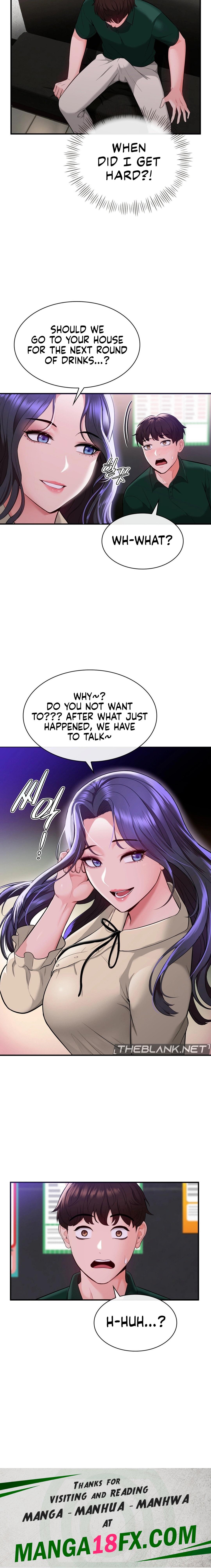 Strawberry Market chapter 7 page 14
