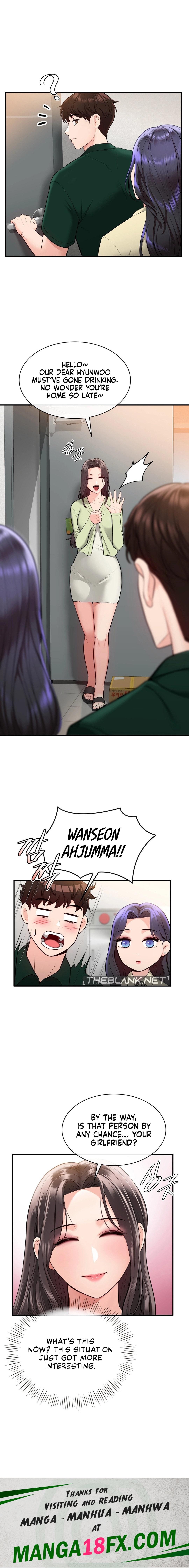 Strawberry Market chapter 8 page 15