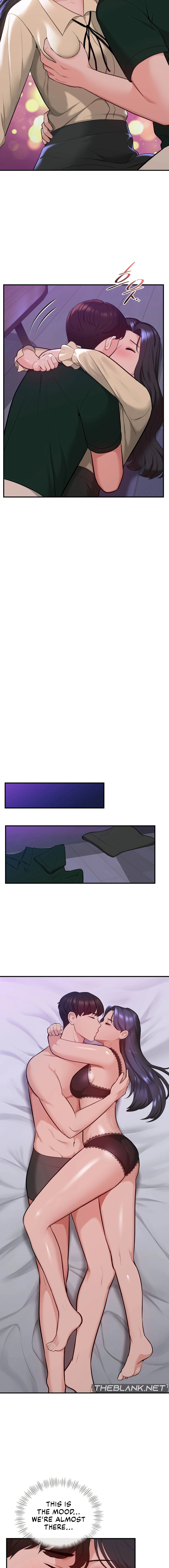 Strawberry Market chapter 9 page 6