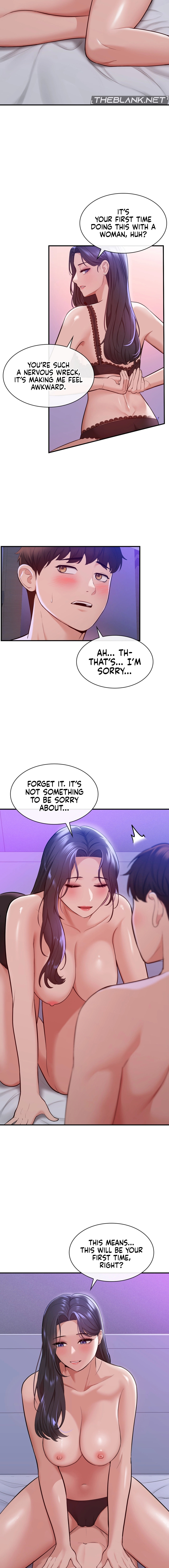 Strawberry Market chapter 9 page 8