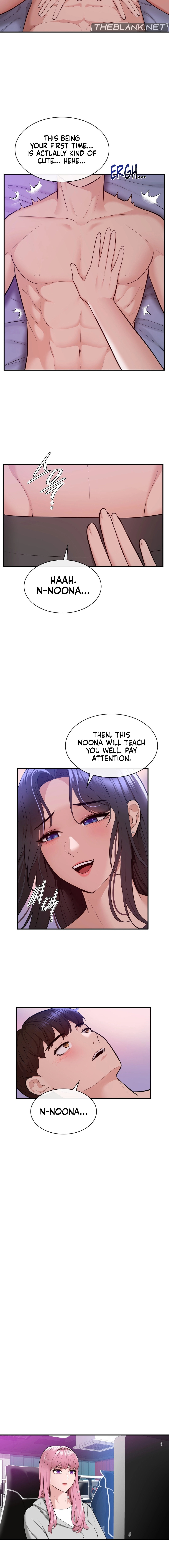 Strawberry Market chapter 9 page 9