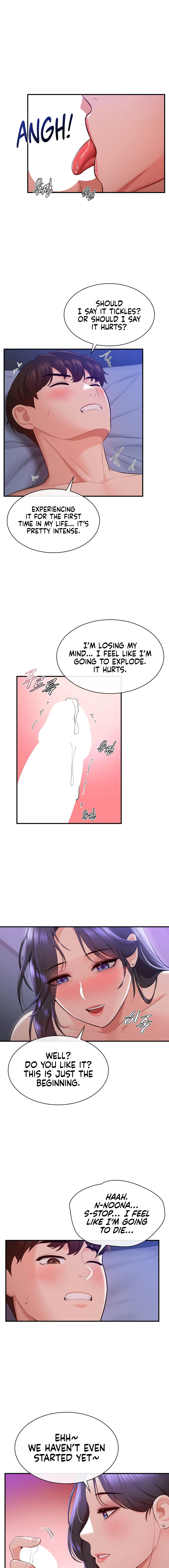 Strawberry Market chapter 9 page 11
