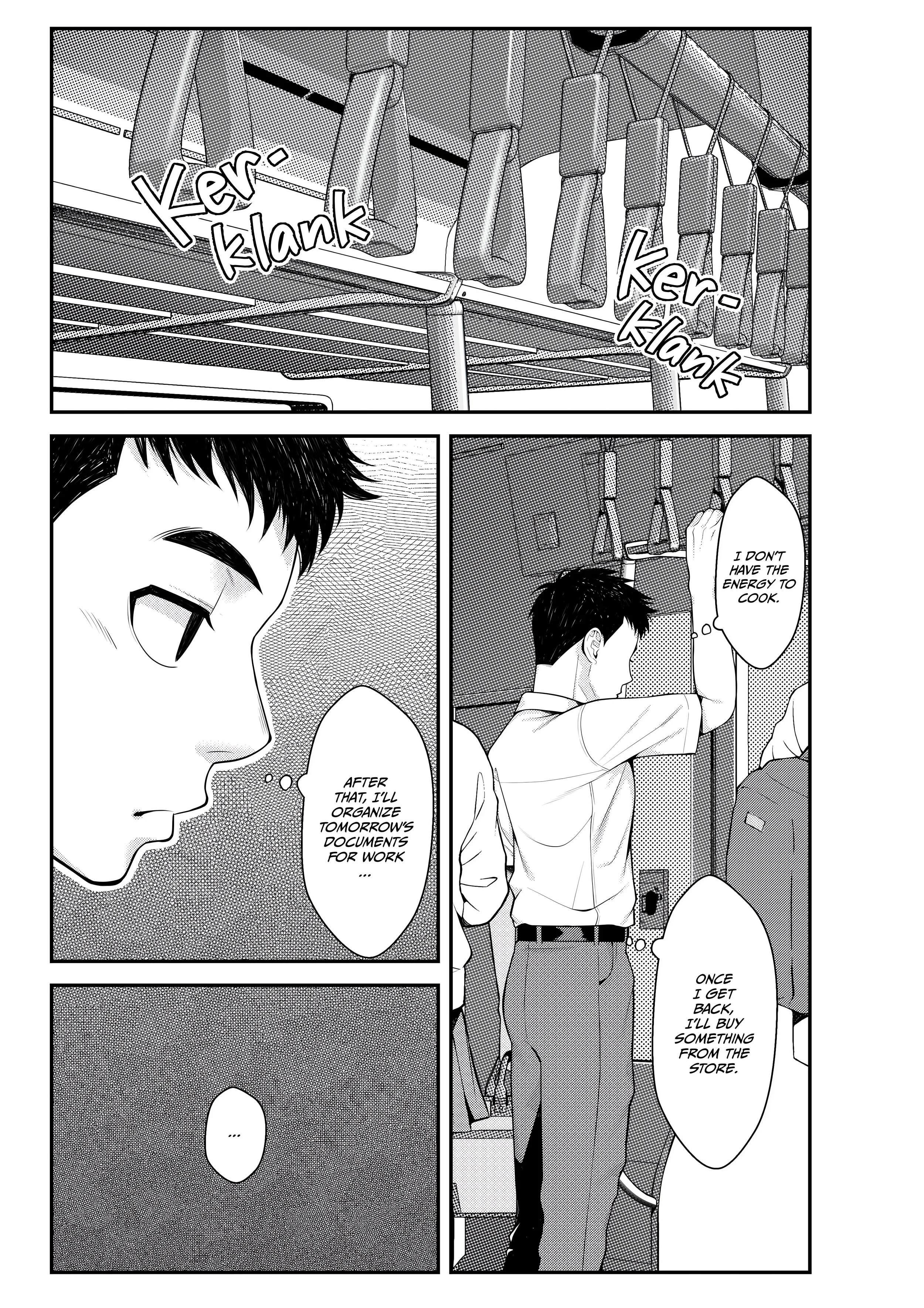 Stray Gyaru Harem chapter 1 page 2