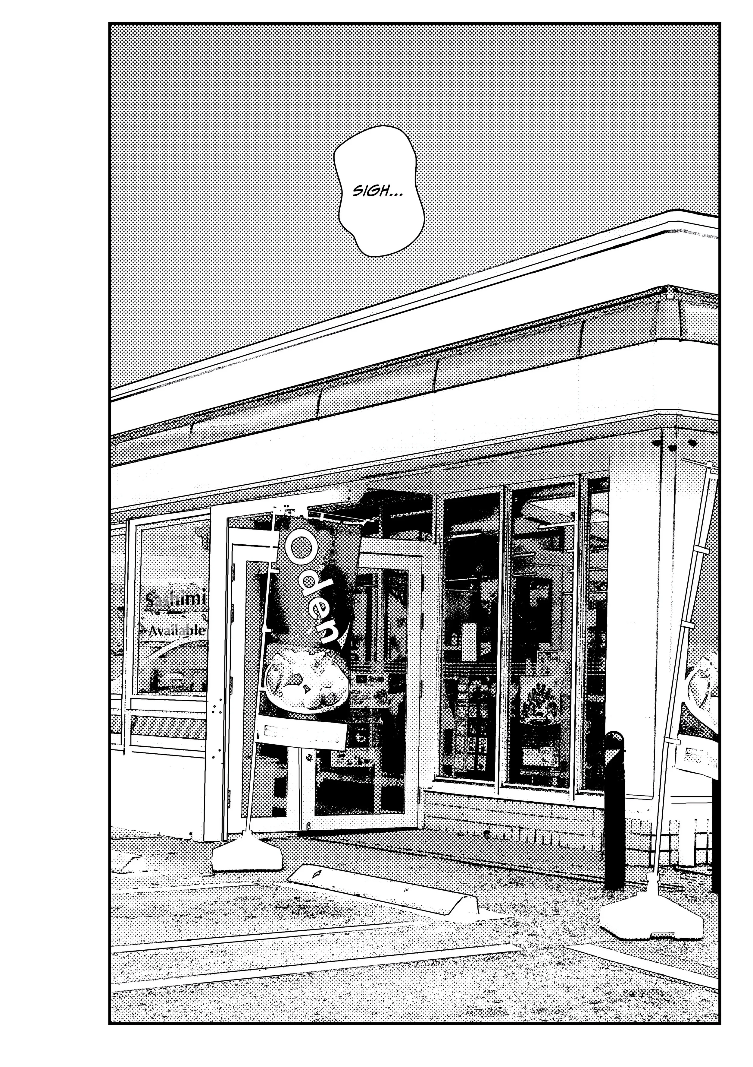 Stray Gyaru Harem chapter 1 page 3