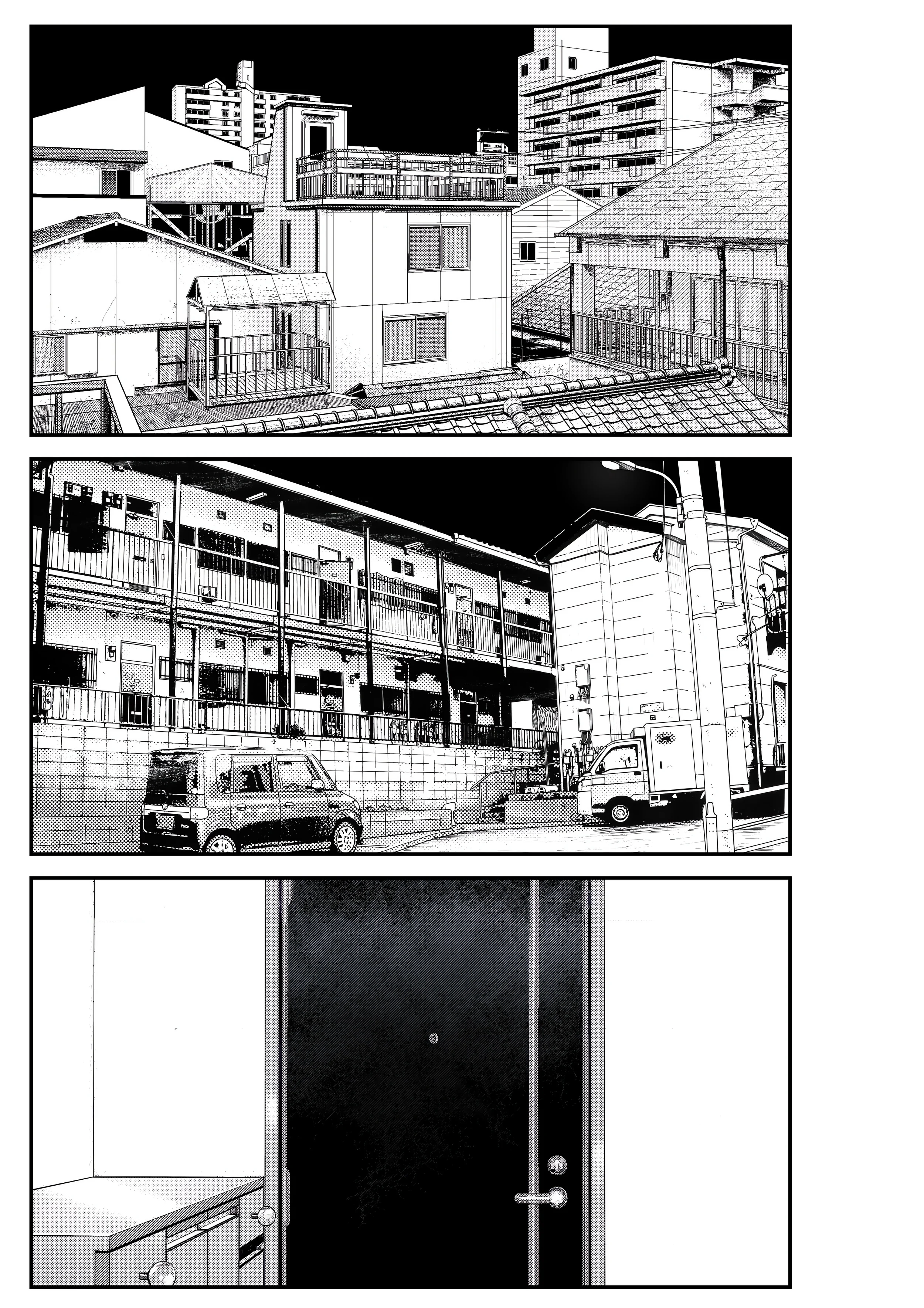 Stray Gyaru Harem chapter 1 page 8