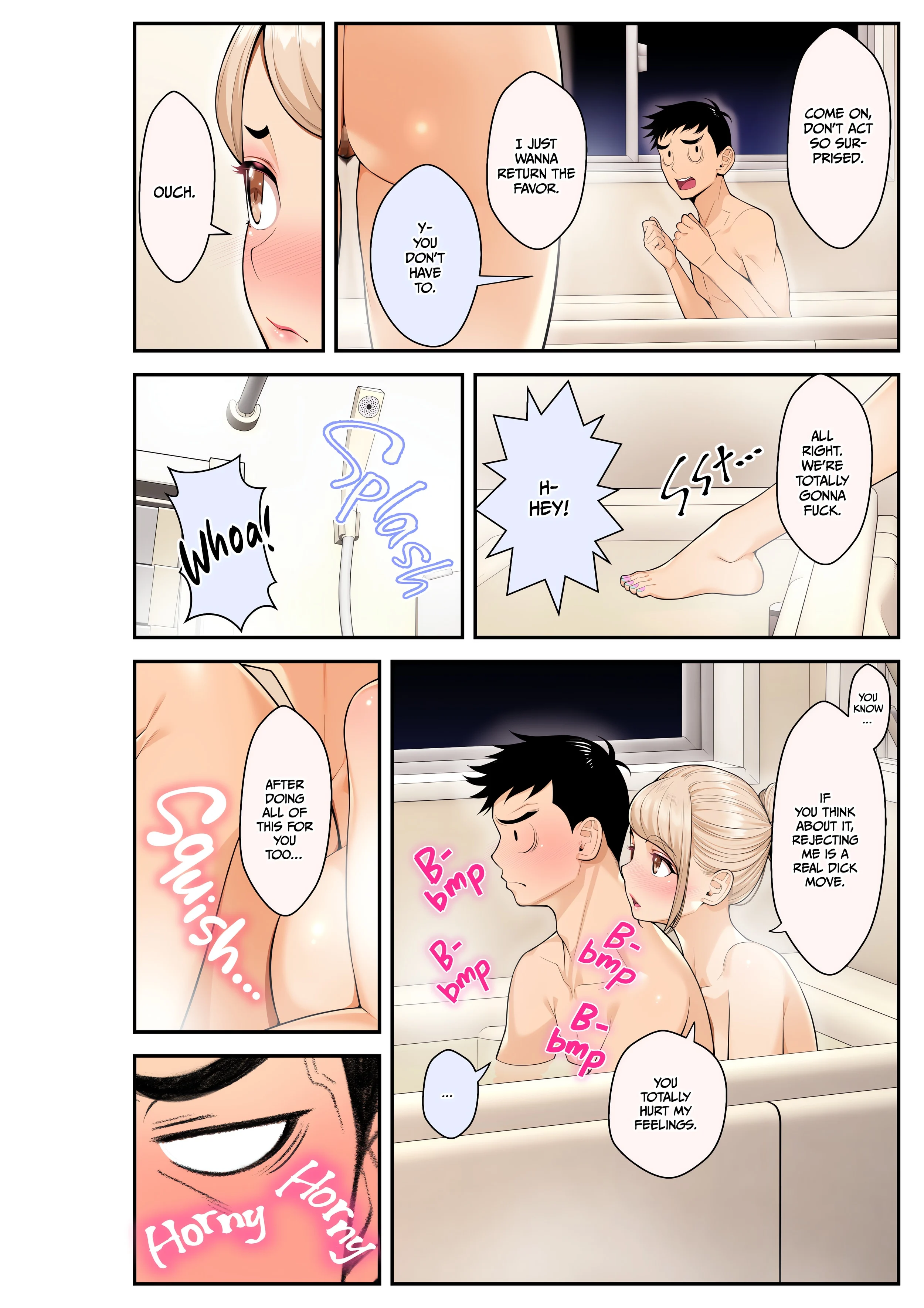 Stray Gyaru Harem chapter 1 page 15