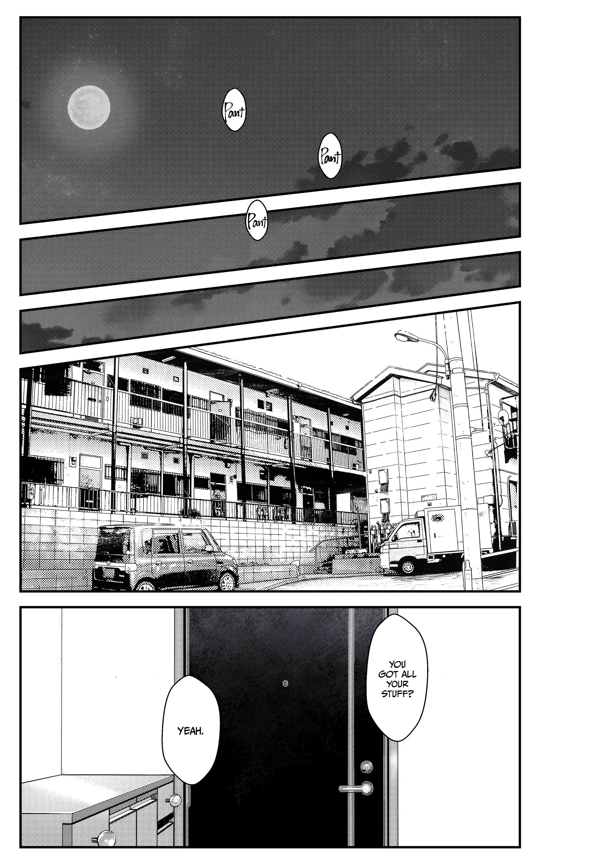 Stray Gyaru Harem chapter 1 page 28