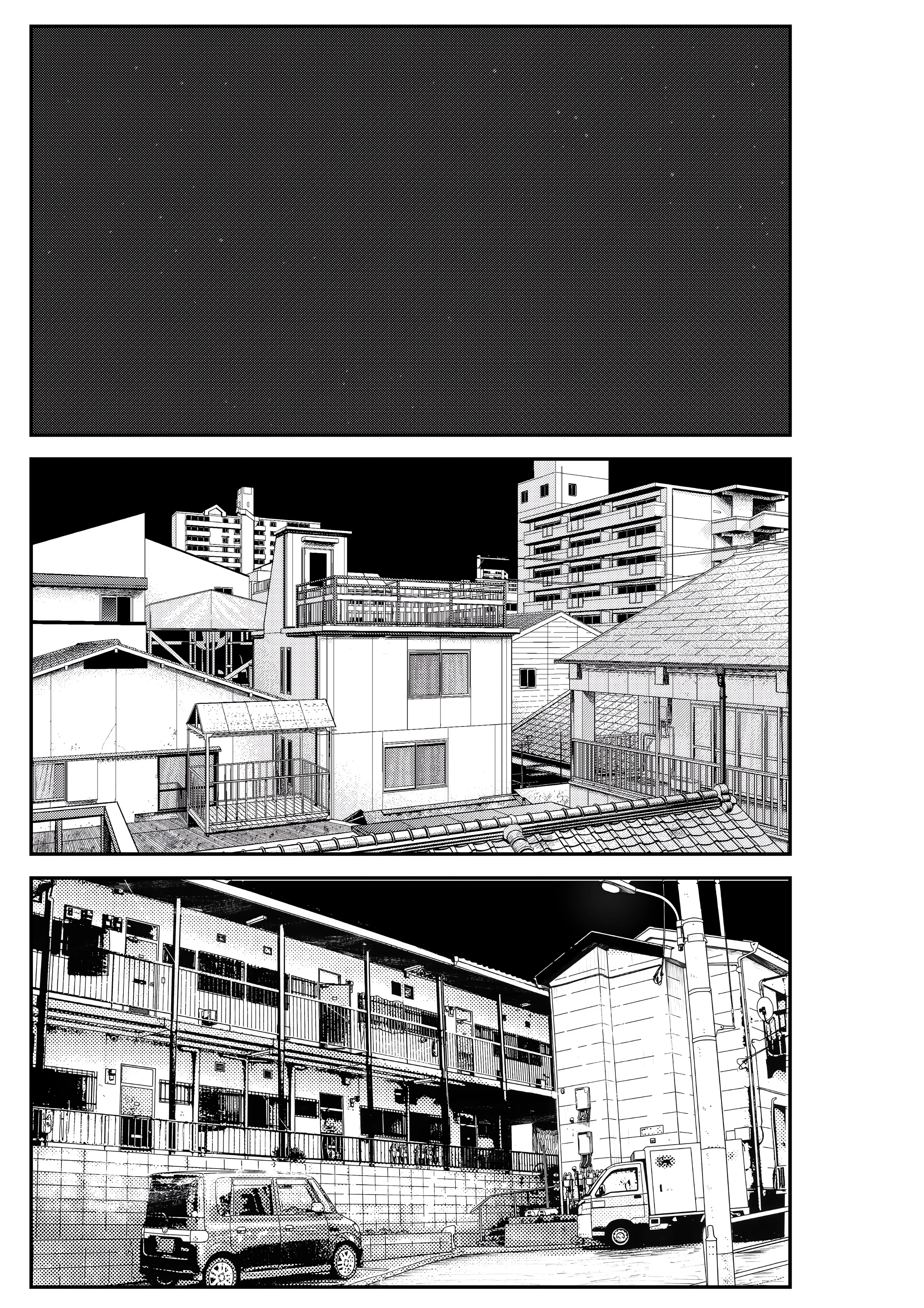 Stray Gyaru Harem chapter 1 page 32