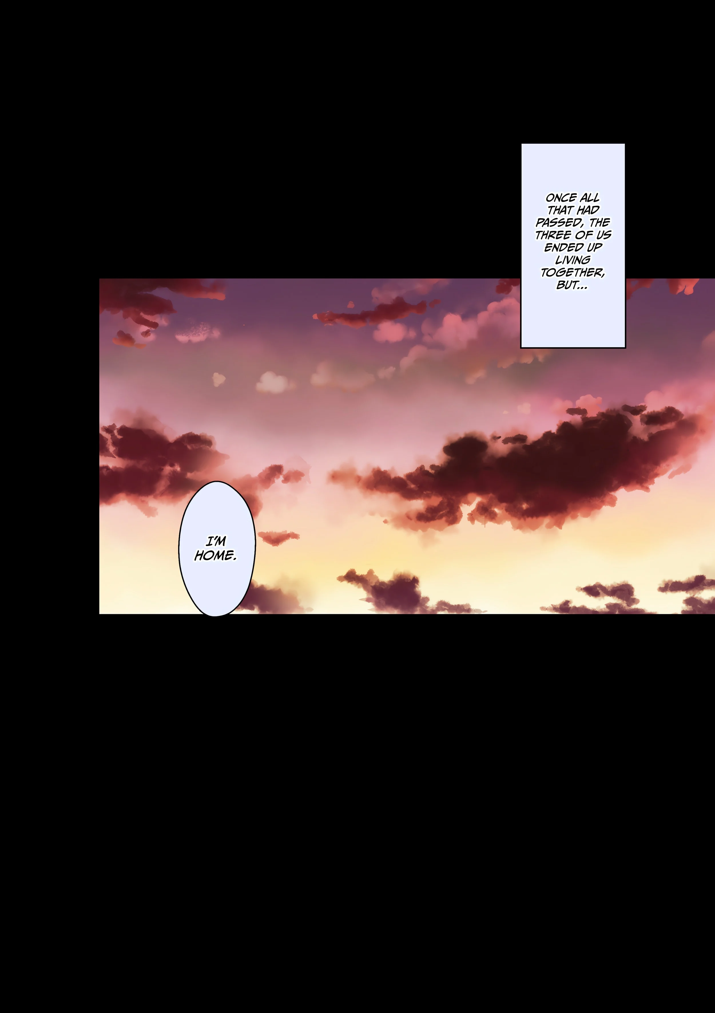 Stray Gyaru Harem chapter 1 page 73