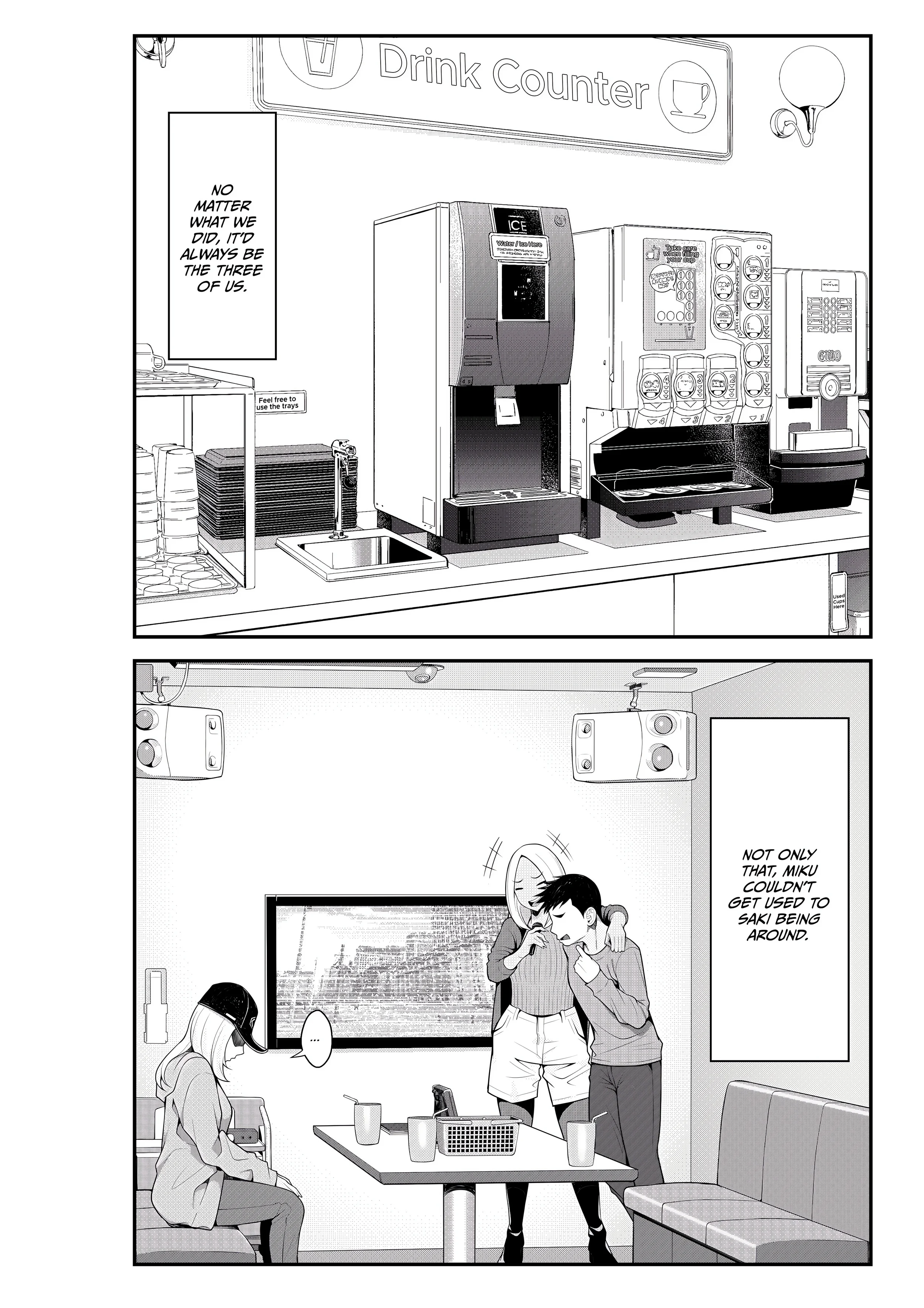 Stray Gyaru Harem chapter 1 page 75
