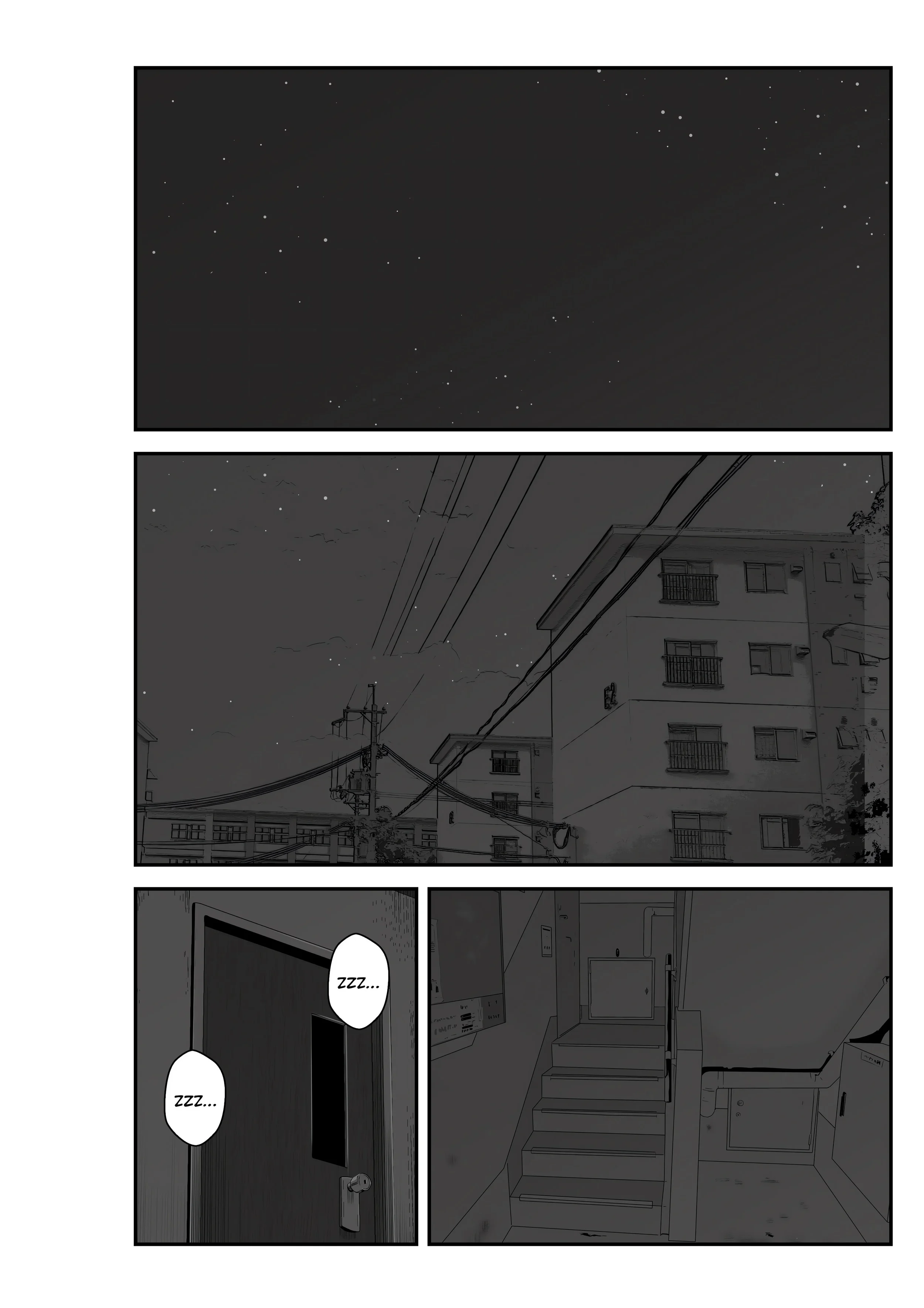 Stray Gyaru Harem chapter 2 page 3