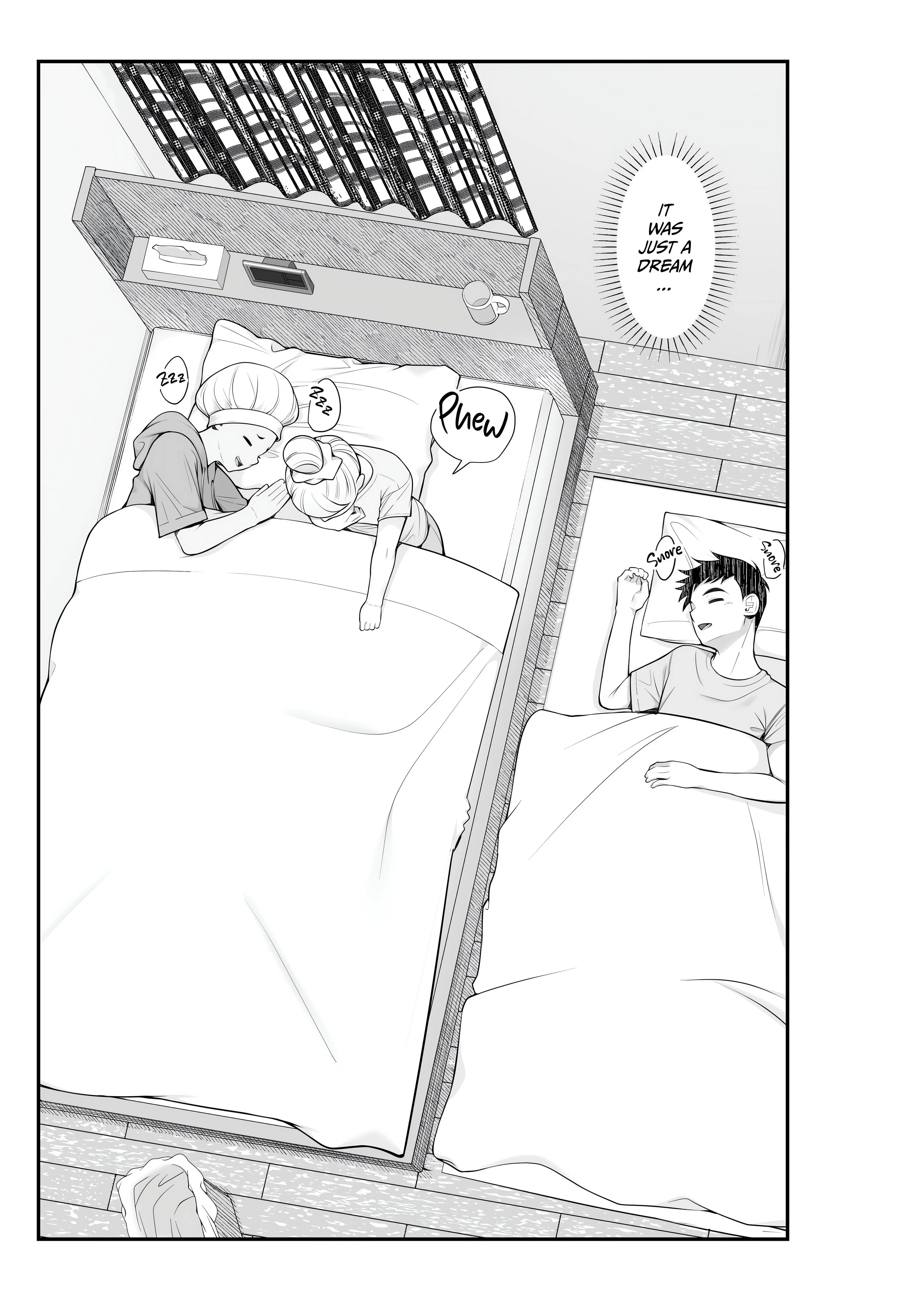 Stray Gyaru Harem chapter 2 page 8