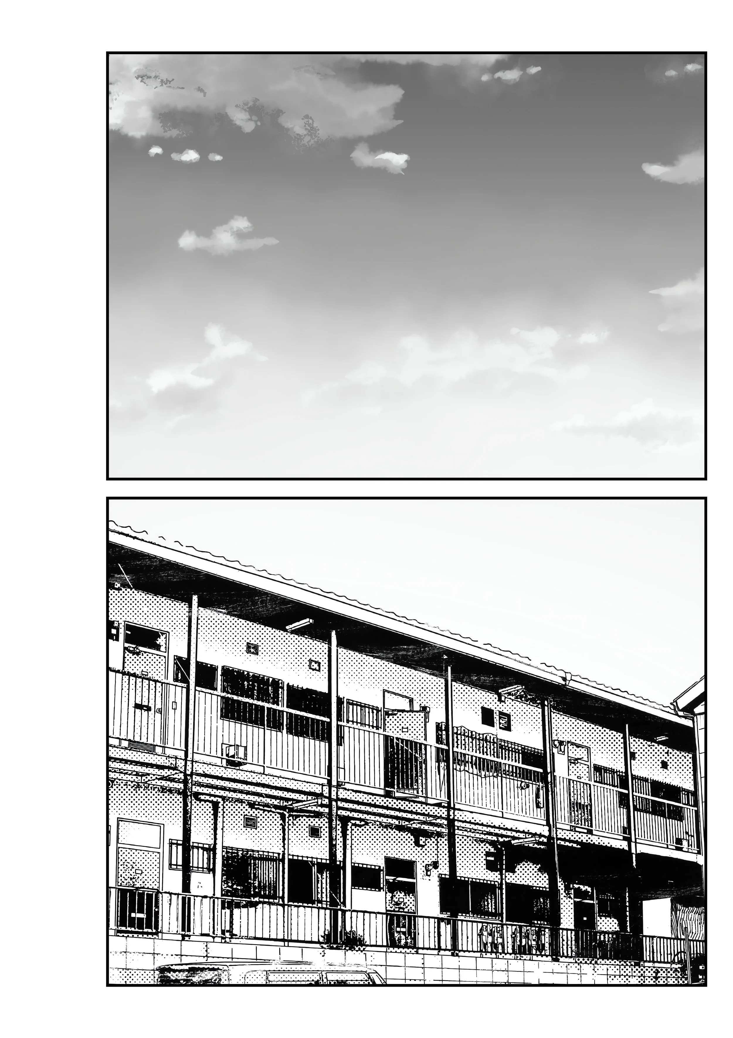 Stray Gyaru Harem chapter 2 page 9