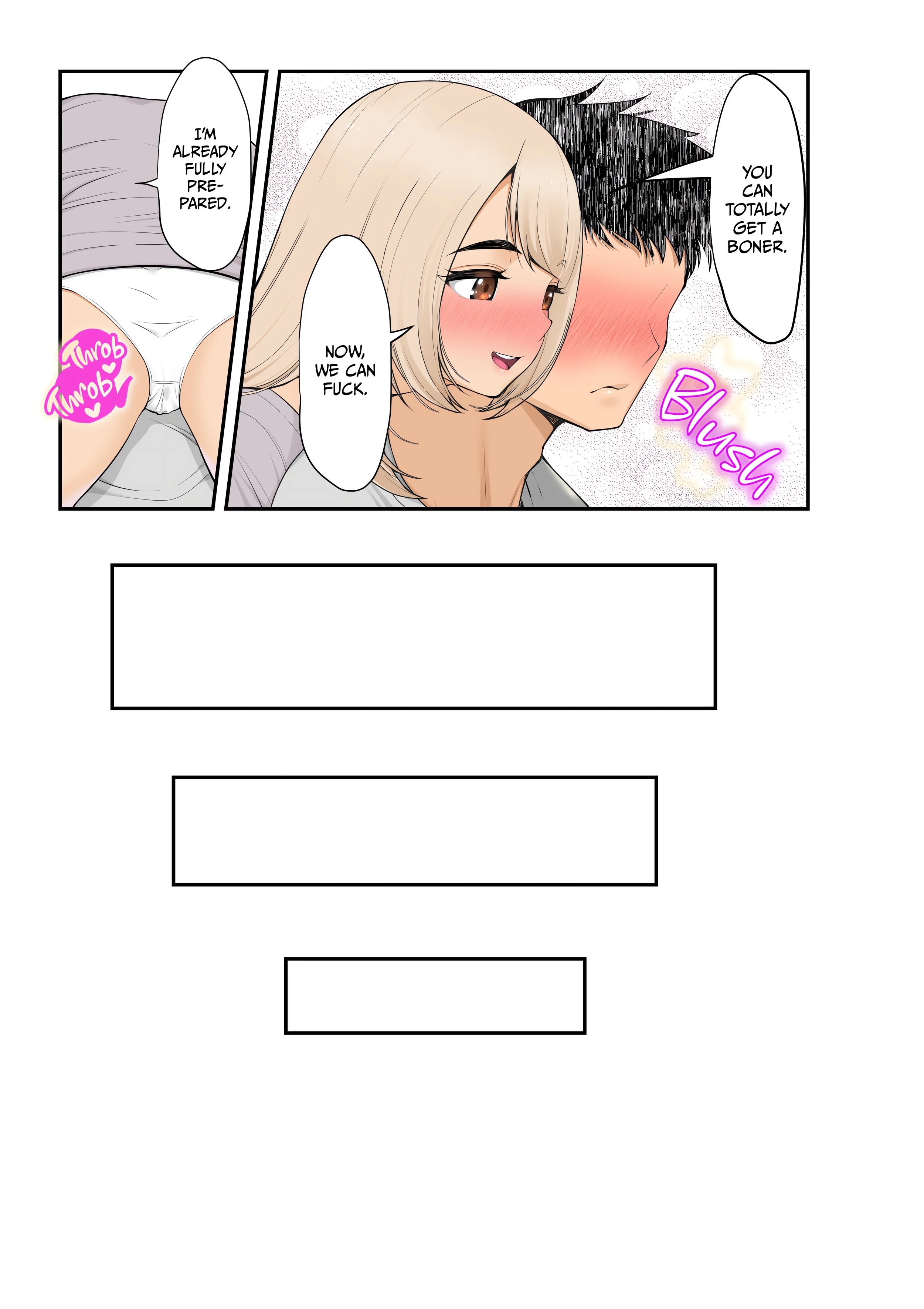 Stray Gyaru Harem chapter 2 page 18