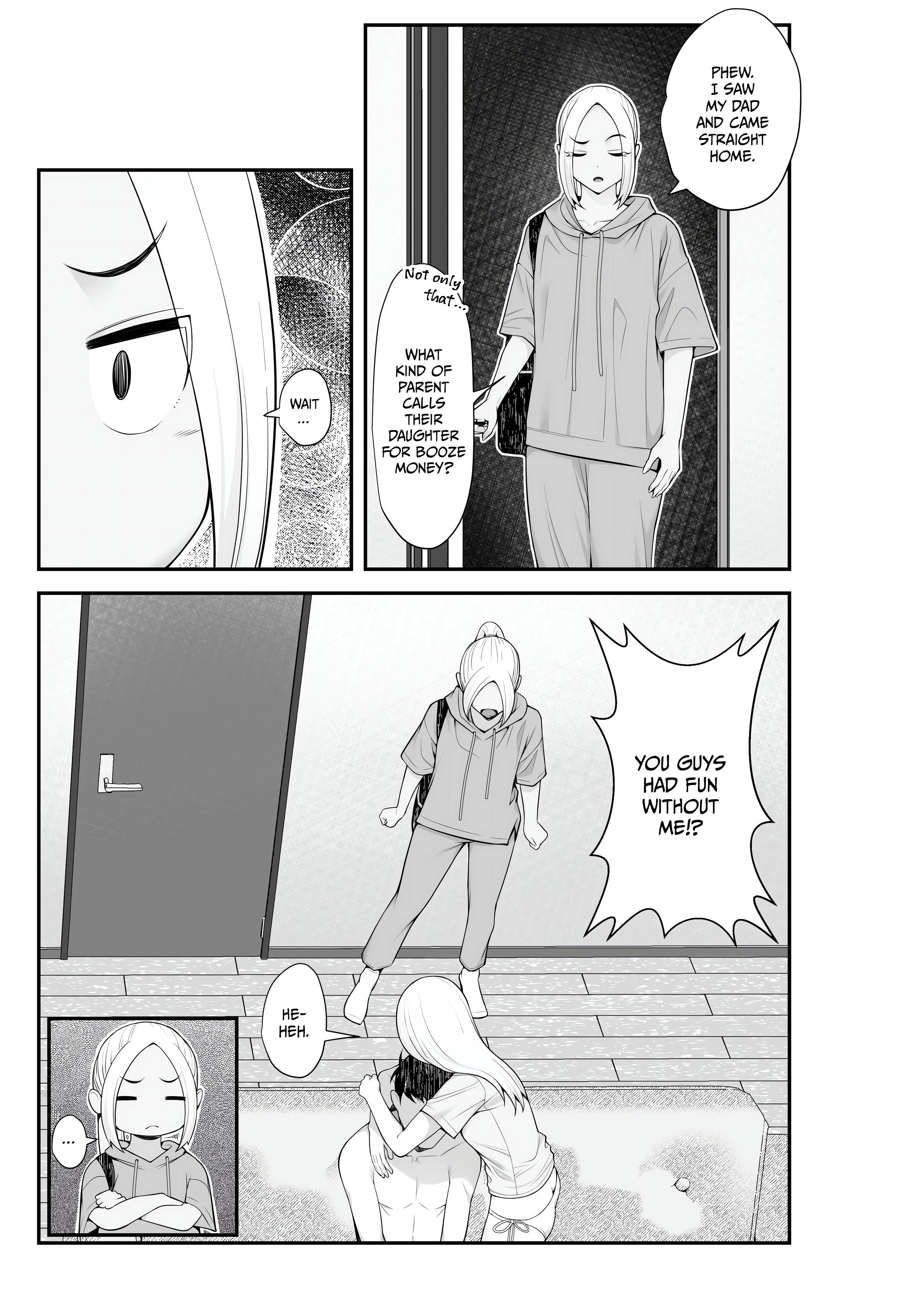 Stray Gyaru Harem chapter 2 page 26