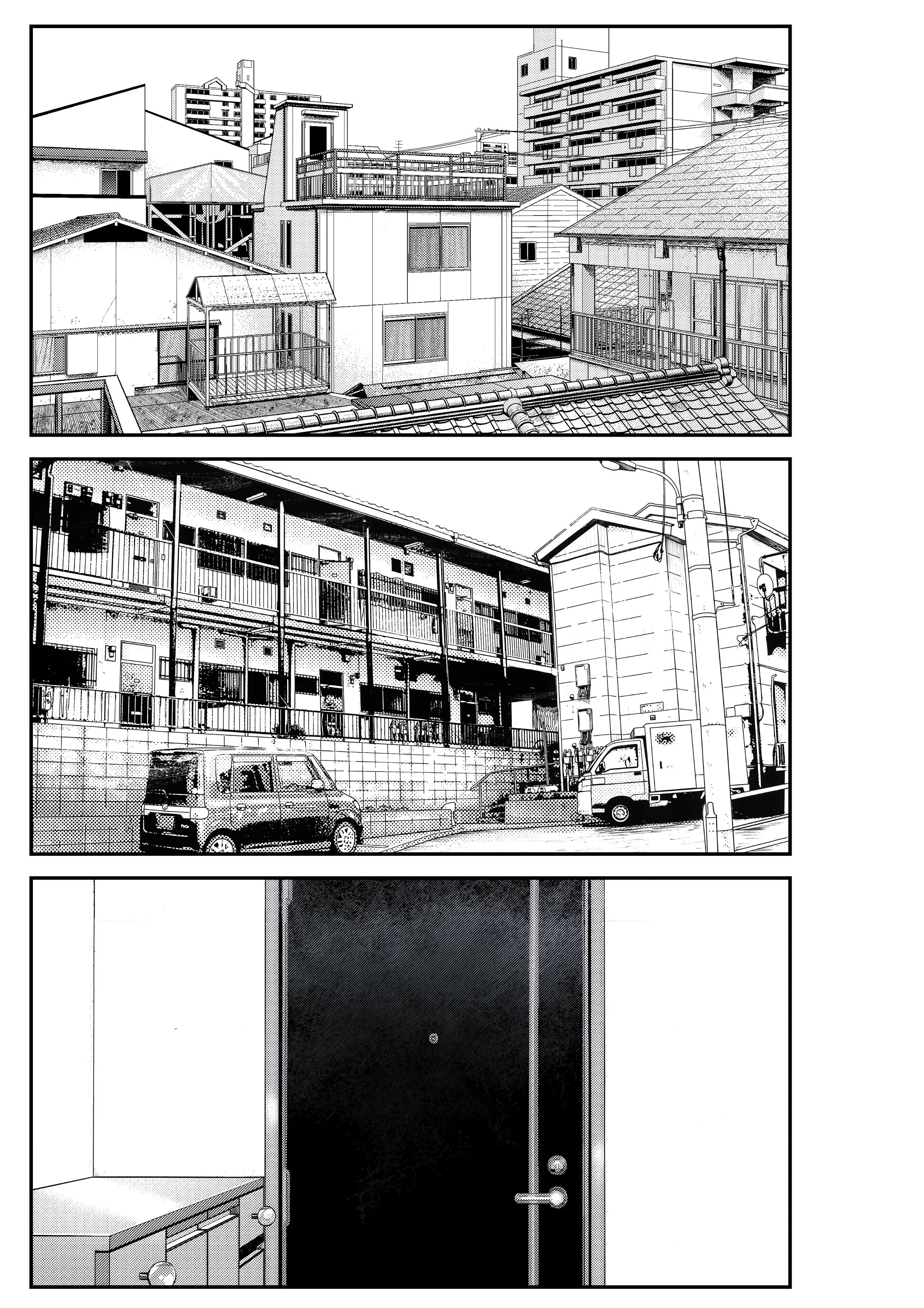 Stray Gyaru Harem chapter 2 page 44