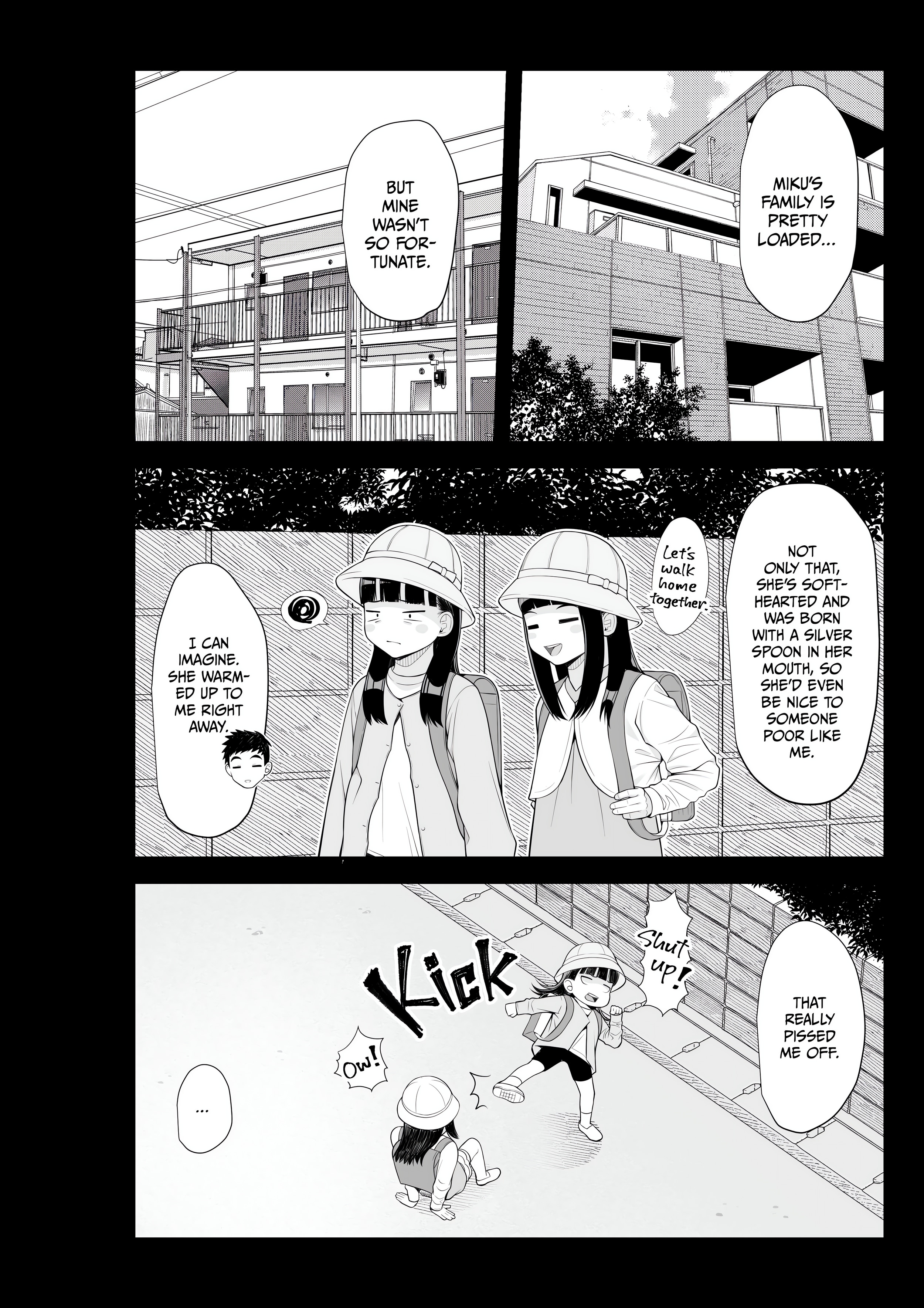 Stray Gyaru Harem chapter 2 page 47