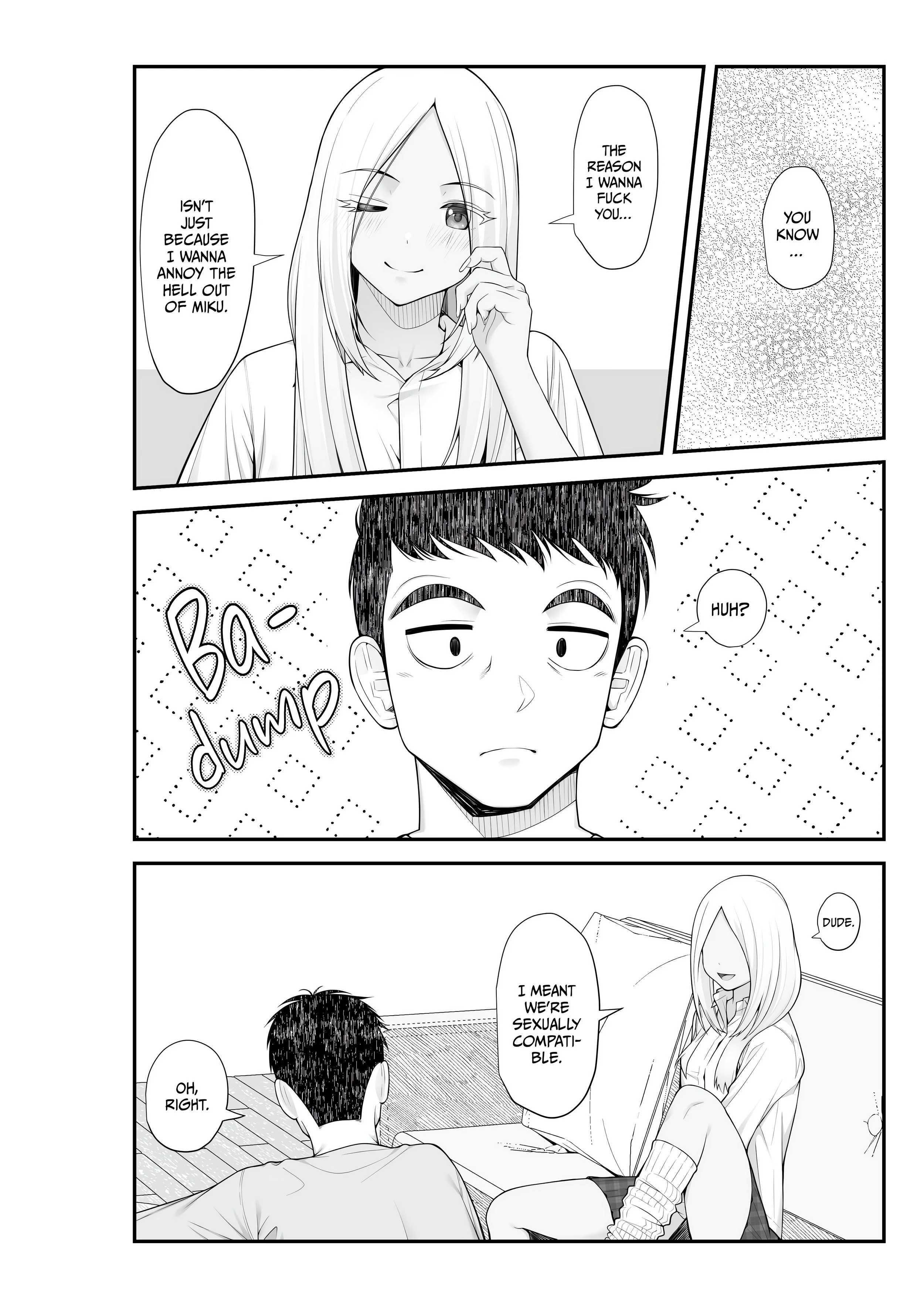 Stray Gyaru Harem chapter 2 page 49