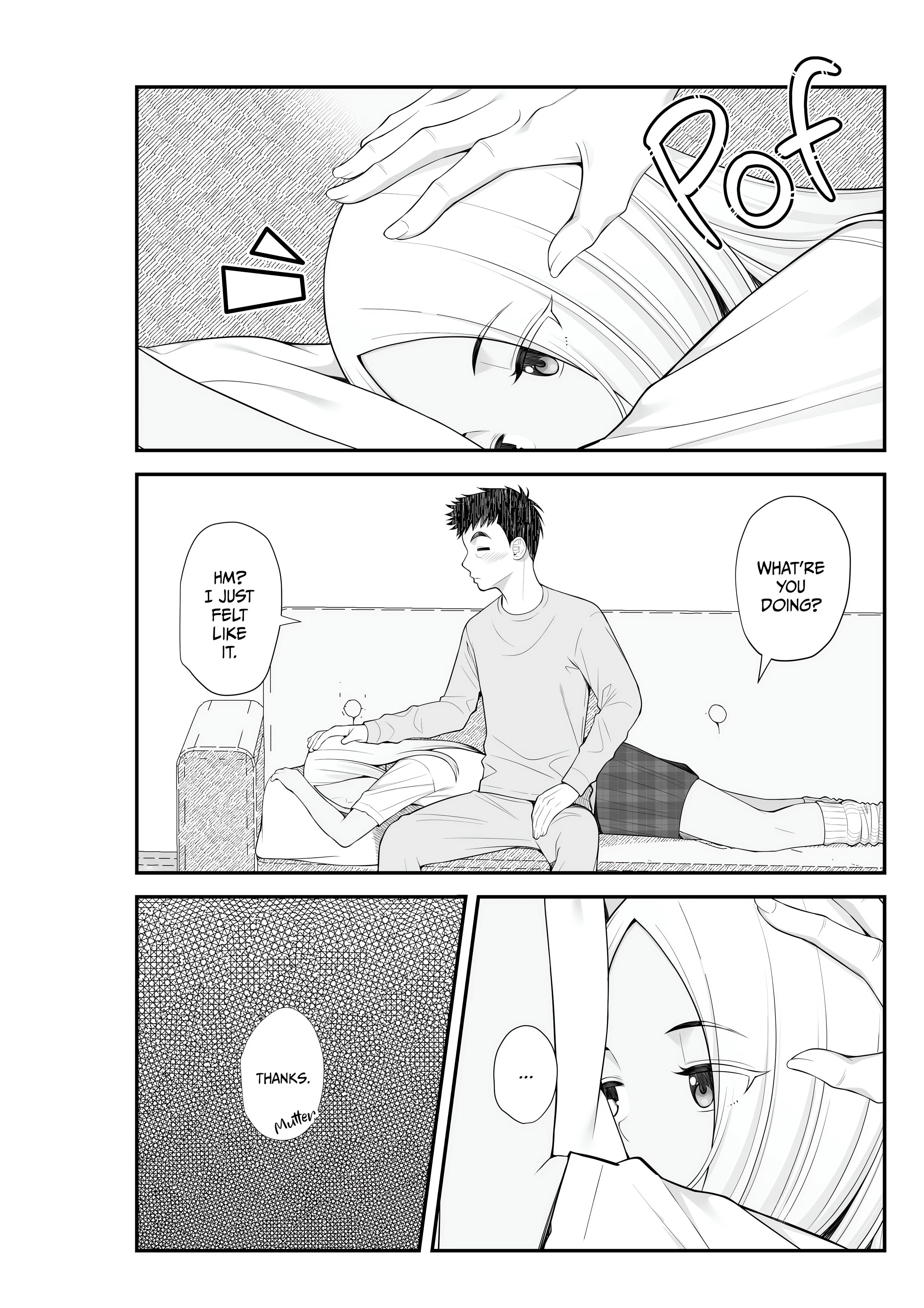 Stray Gyaru Harem chapter 2 page 51